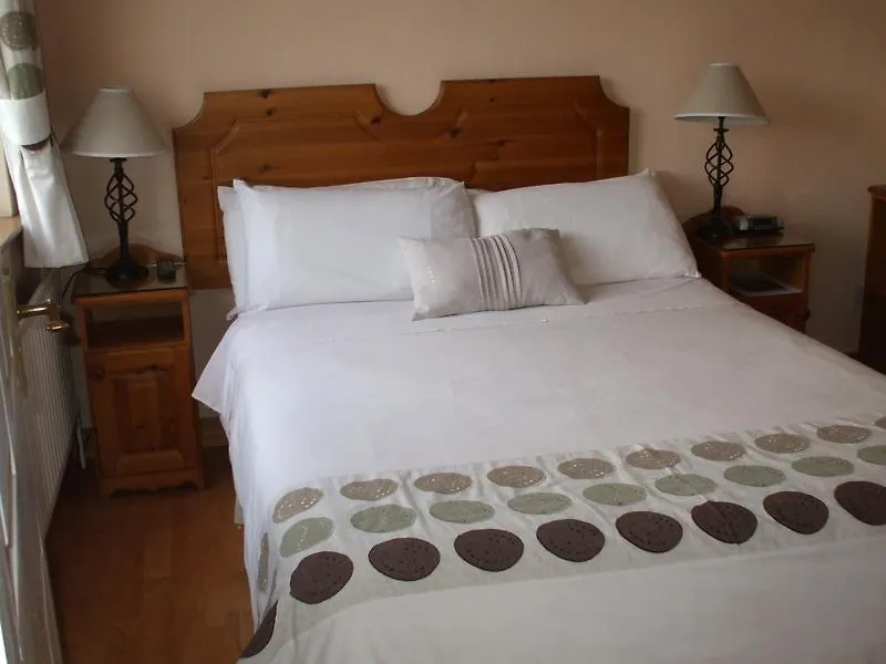 *** Hotel O'Mahonys B&B Killarney Ireland
